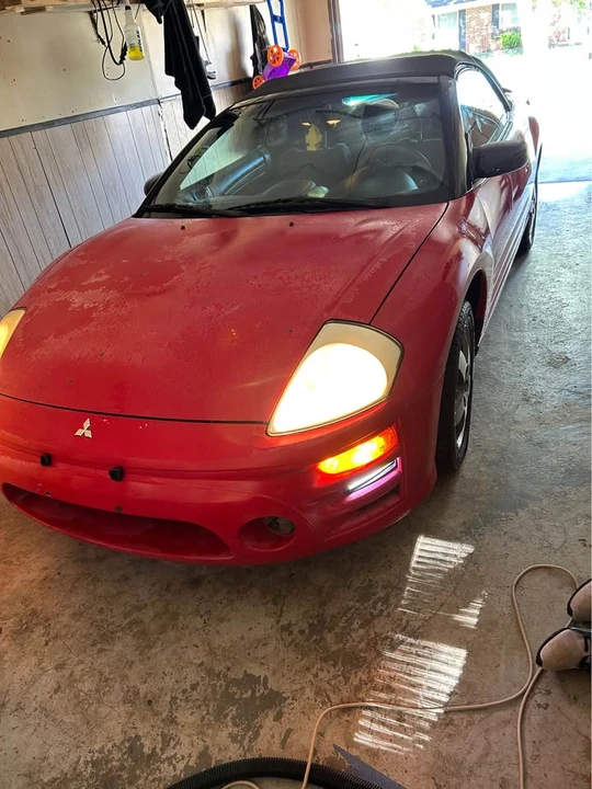 2003 Mitsubishi Eclipse 3rd Gen - Image 7 of 9