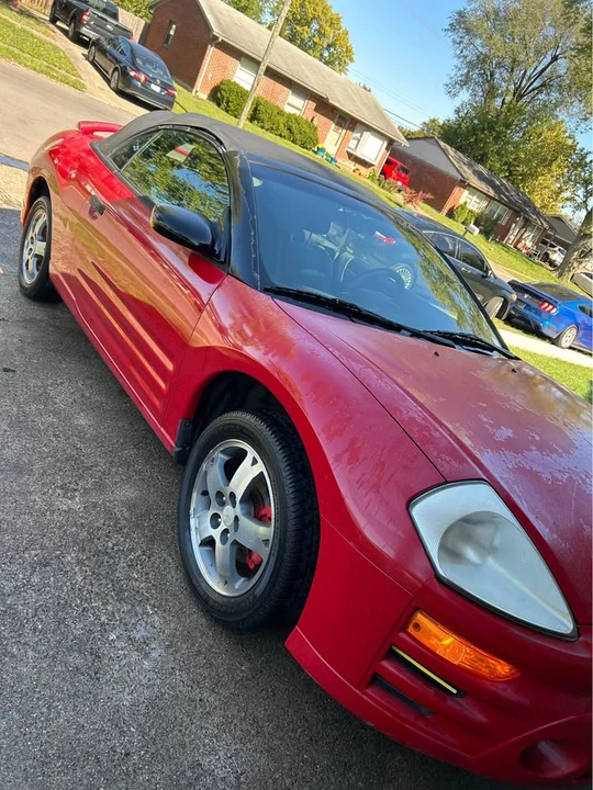 2003 Mitsubishi Eclipse 3rd Gen - Image 6 of 9