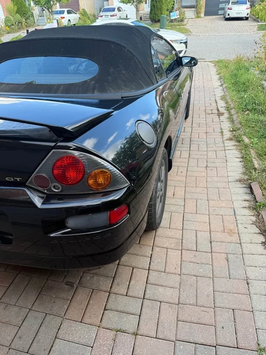 2003 Mitsubishi Eclipse 3rd Gen - Image 4 of 14