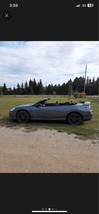 2003 Mitsubishi Eclipse 3rd Gen - Image 4 of 9