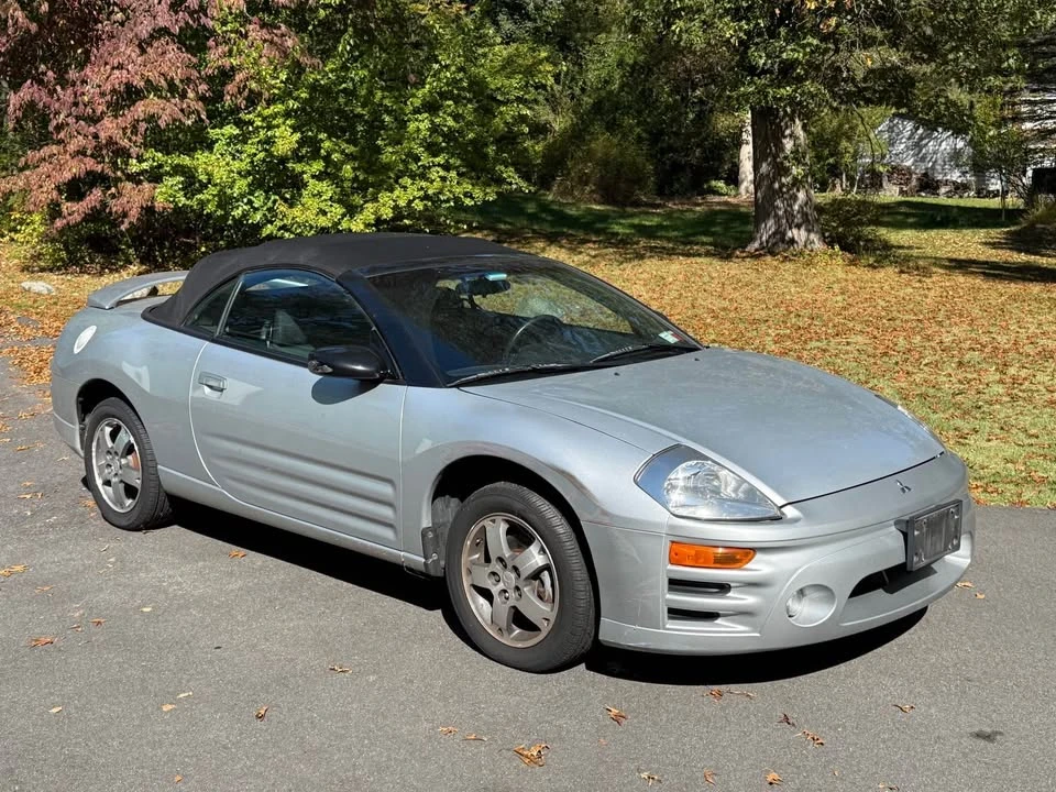 2003 Mitsubishi Eclipse 3rd Gen - Image 4 of 8