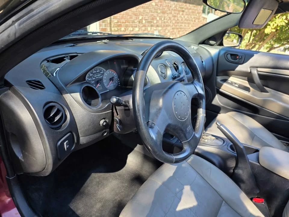 2003 Mitsubishi Eclipse 3rd Gen - Image 11 of 13