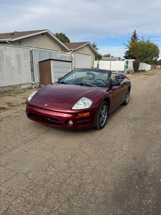 2003 Mitsubishi Eclipse 3rd Gen - Image 4 of 5