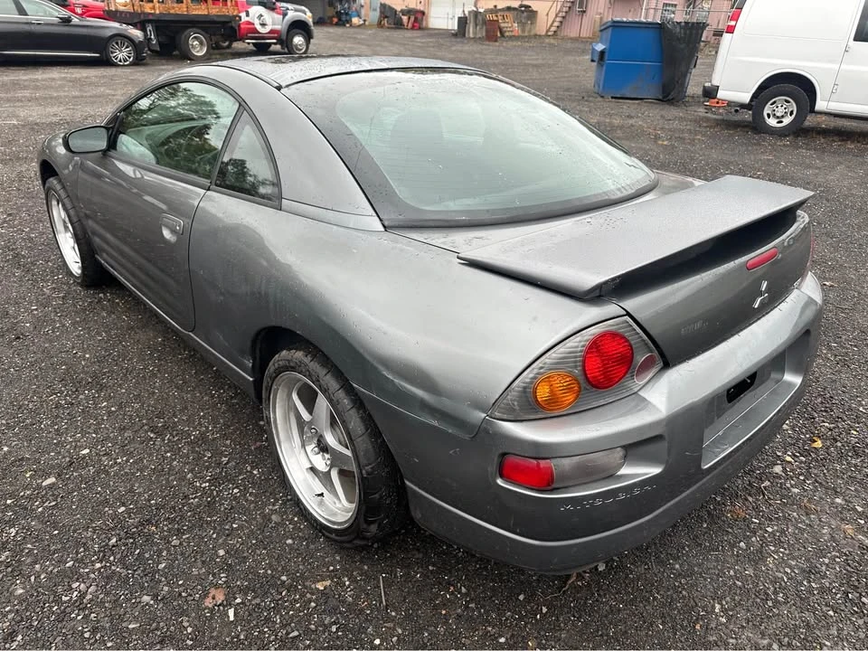 2003 Mitsubishi Eclipse 3rd Gen - Image 7 of 18