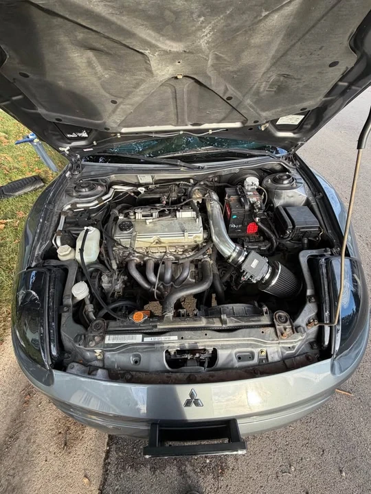 2003 Mitsubishi Eclipse 3rd Gen - Image 6 of 7