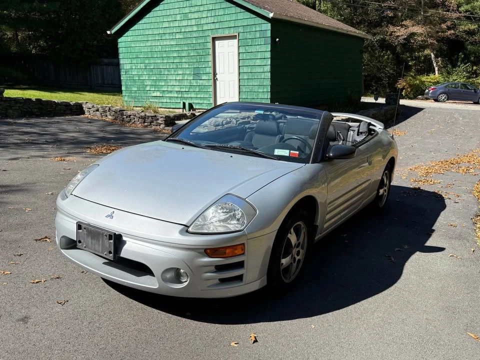 2003 Mitsubishi Eclipse 3rd Gen - Image 2 of 8