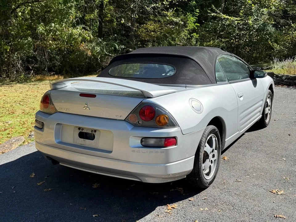 2003 Mitsubishi Eclipse 3rd Gen - Image 5 of 8
