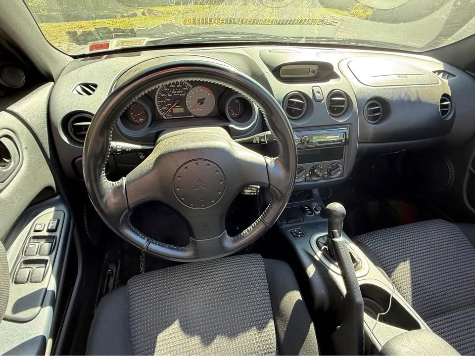 2003 Mitsubishi Eclipse 3rd Gen - Image 7 of 8