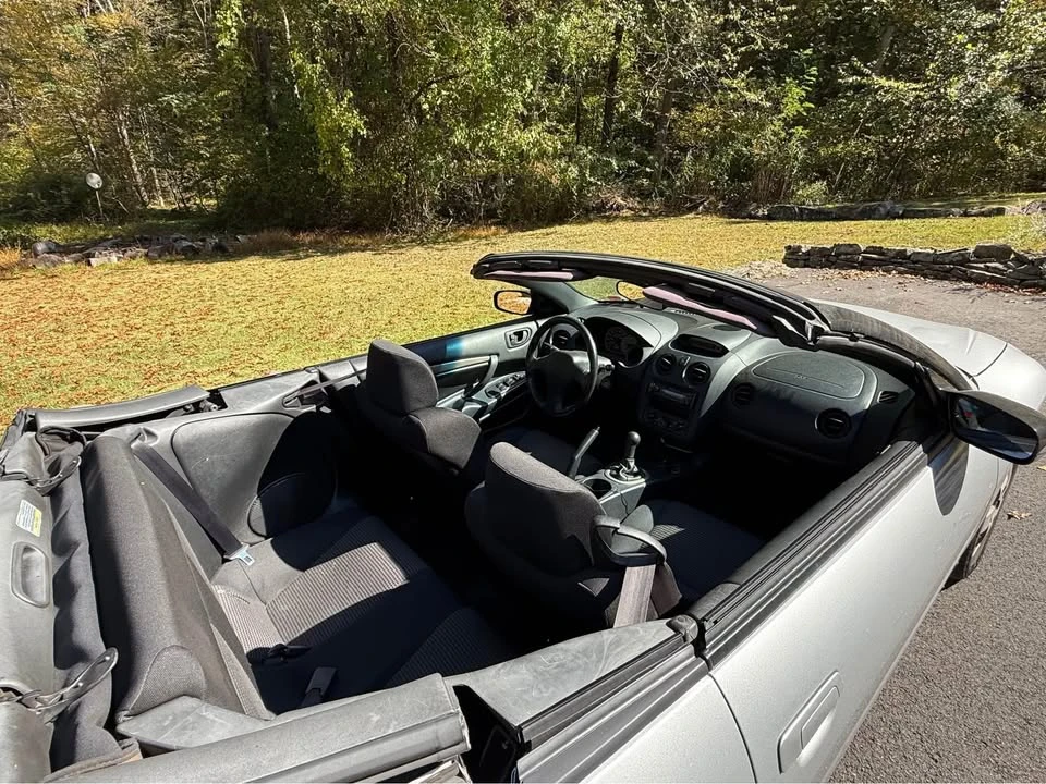 2003 Mitsubishi Eclipse 3rd Gen - Image 8 of 8