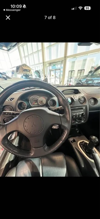 2003 Mitsubishi Eclipse 3rd Gen - Image 7 of 8