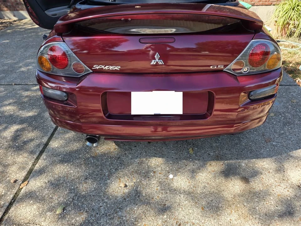 2003 Mitsubishi Eclipse 3rd Gen - Image 7 of 13