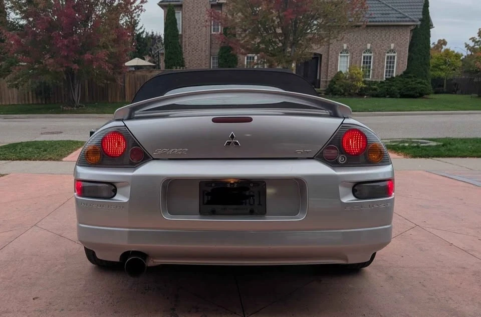 2003 Mitsubishi Eclipse 3rd Gen - Image 5 of 8