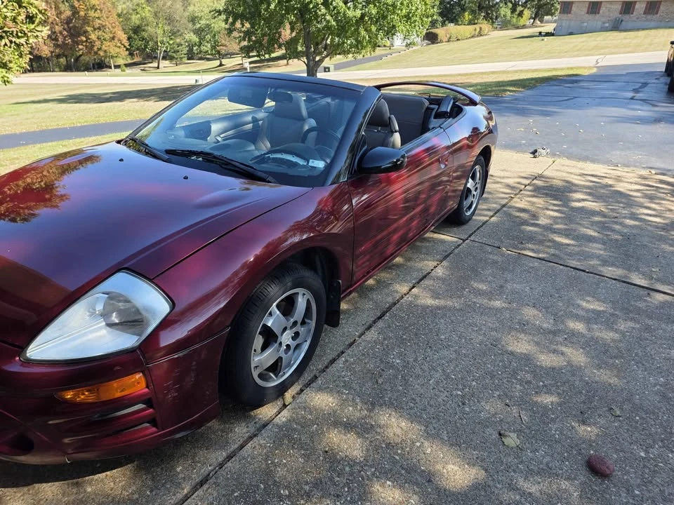 2003 Mitsubishi Eclipse 3rd Gen - Image 6 of 13