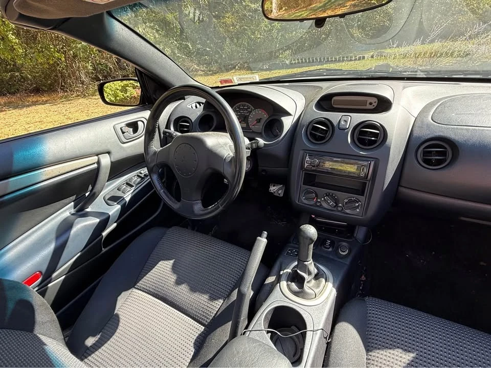 2003 Mitsubishi Eclipse 3rd Gen - Image 6 of 8