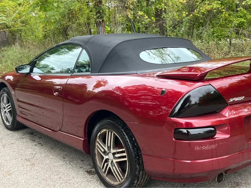 2003 Mitsubishi Eclipse 3rd Gen - Image 2 of 8