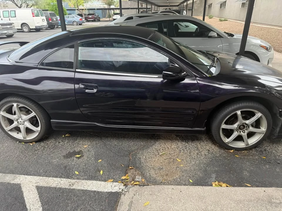2003 Mitsubishi Eclipse 3rd Gen - Image 2 of 3