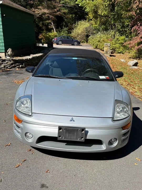 2003 Mitsubishi Eclipse 3rd Gen - Image 3 of 8