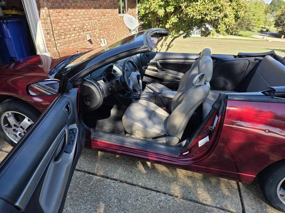 2003 Mitsubishi Eclipse 3rd Gen - Image 13 of 13