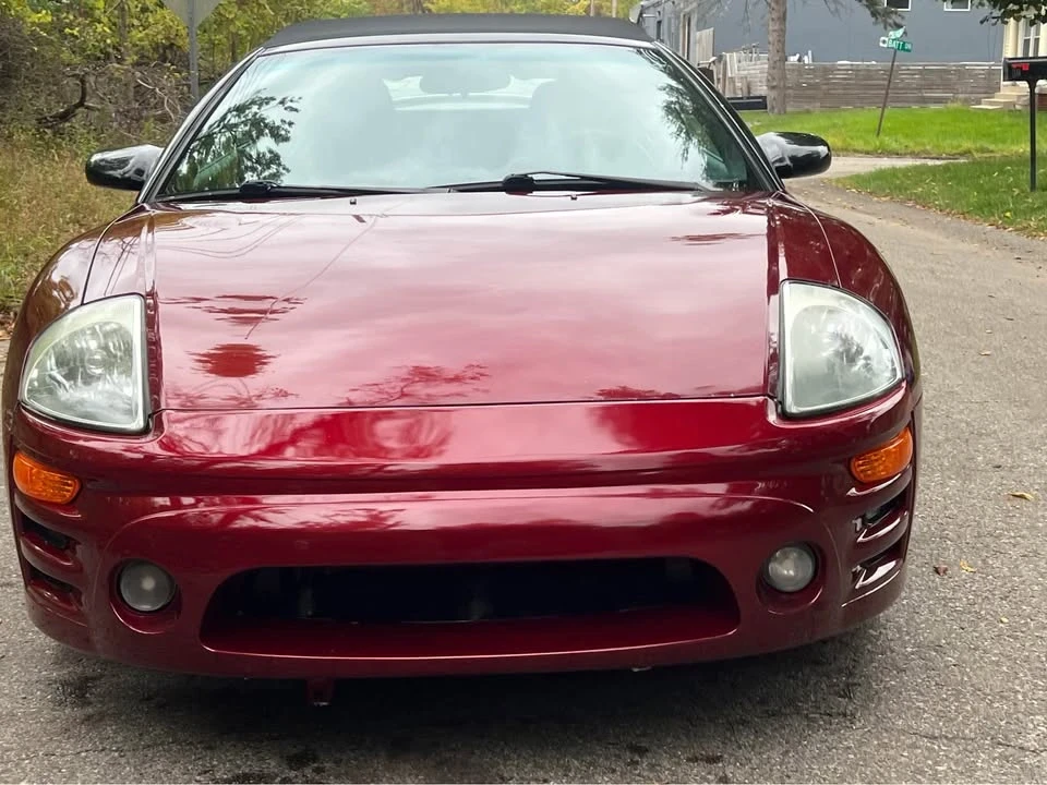 2003 Mitsubishi Eclipse 3rd Gen - Image 7 of 8