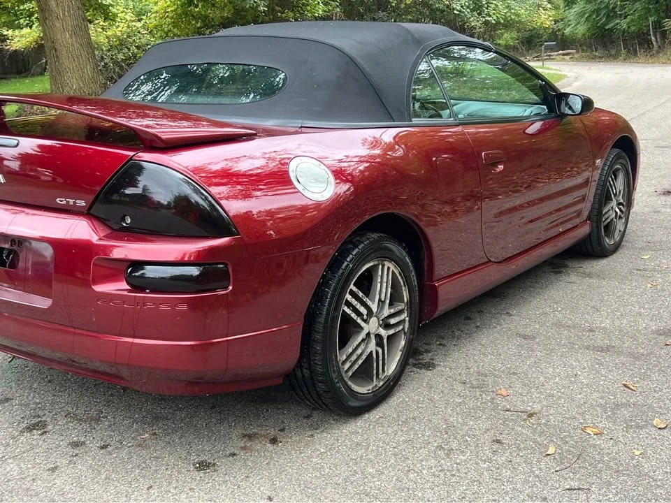 2003 Mitsubishi Eclipse 3rd Gen - Image 4 of 8