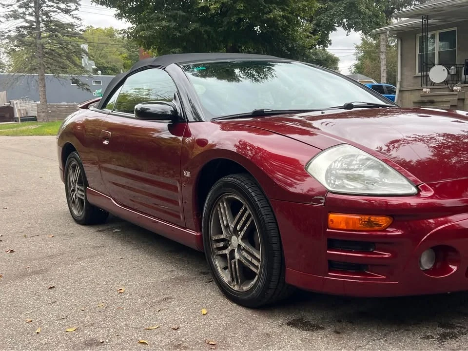 2003 Mitsubishi Eclipse 3rd Gen - Image 5 of 8