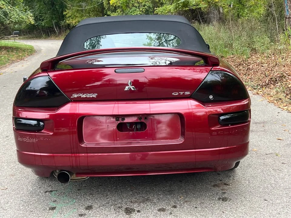 2003 Mitsubishi Eclipse 3rd Gen - Image 5 of 8