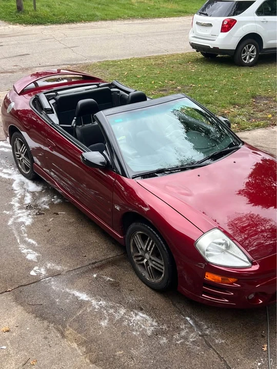 2003 Mitsubishi Eclipse 3rd Gen - Image 6 of 8