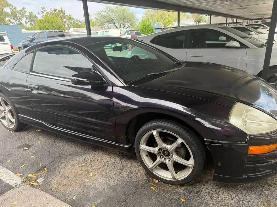 2003 Mitsubishi Eclipse 3rd Gen - Image 3 of 3