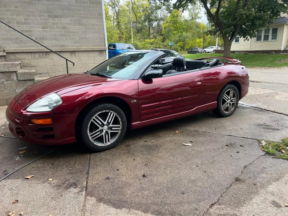 2003 Mitsubishi Eclipse 3rd Gen - Image 7 of 8