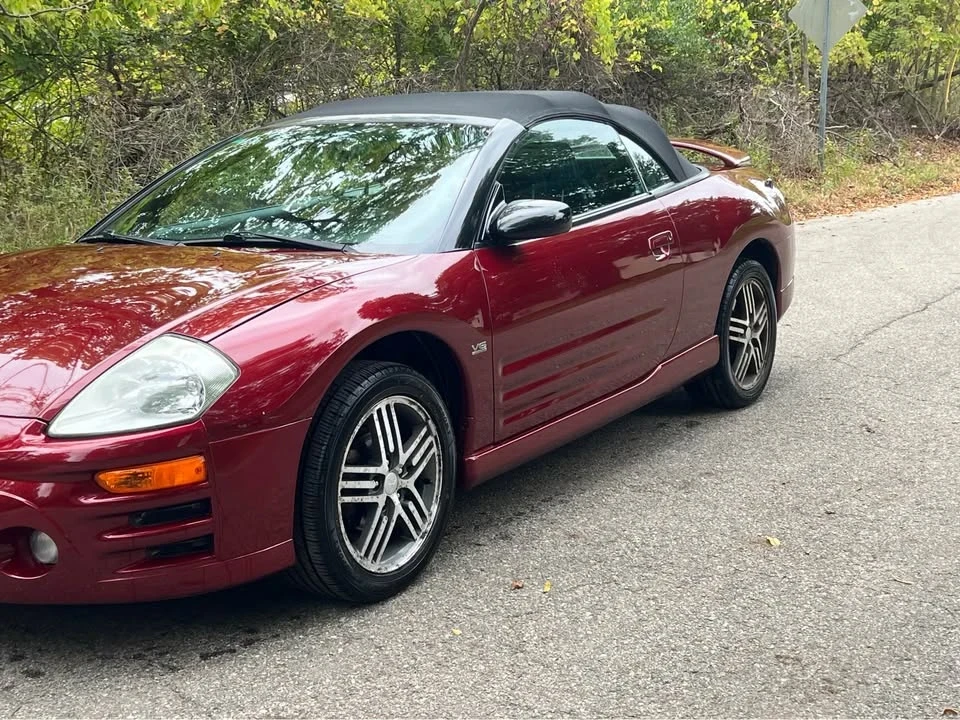 2003 Mitsubishi Eclipse 3rd Gen - Image 6 of 8