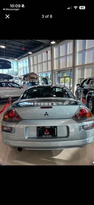 2003 Mitsubishi Eclipse 3rd Gen - Image 3 of 8