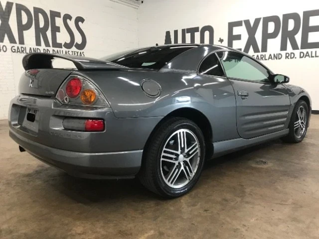 2003 Mitsubishi Eclipse 3rd Gen - Image 4 of 5