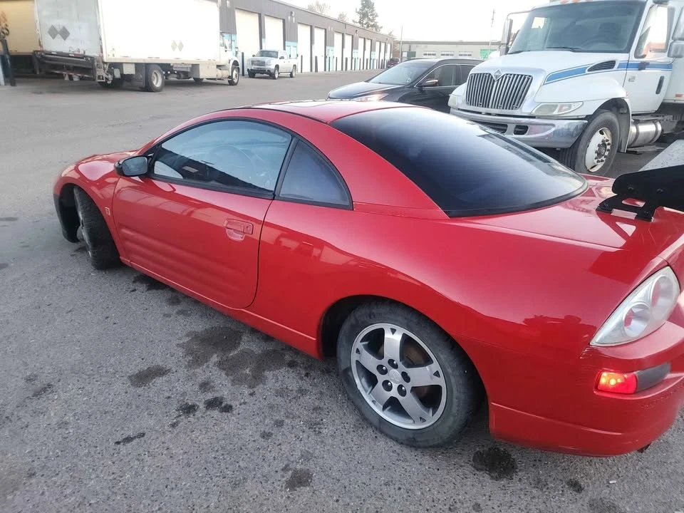 2003 Mitsubishi Eclipse 3rd Gen - Image 4 of 6