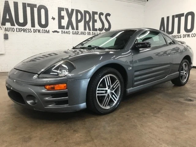 2003 Mitsubishi Eclipse 3rd Gen - Image 2 of 5