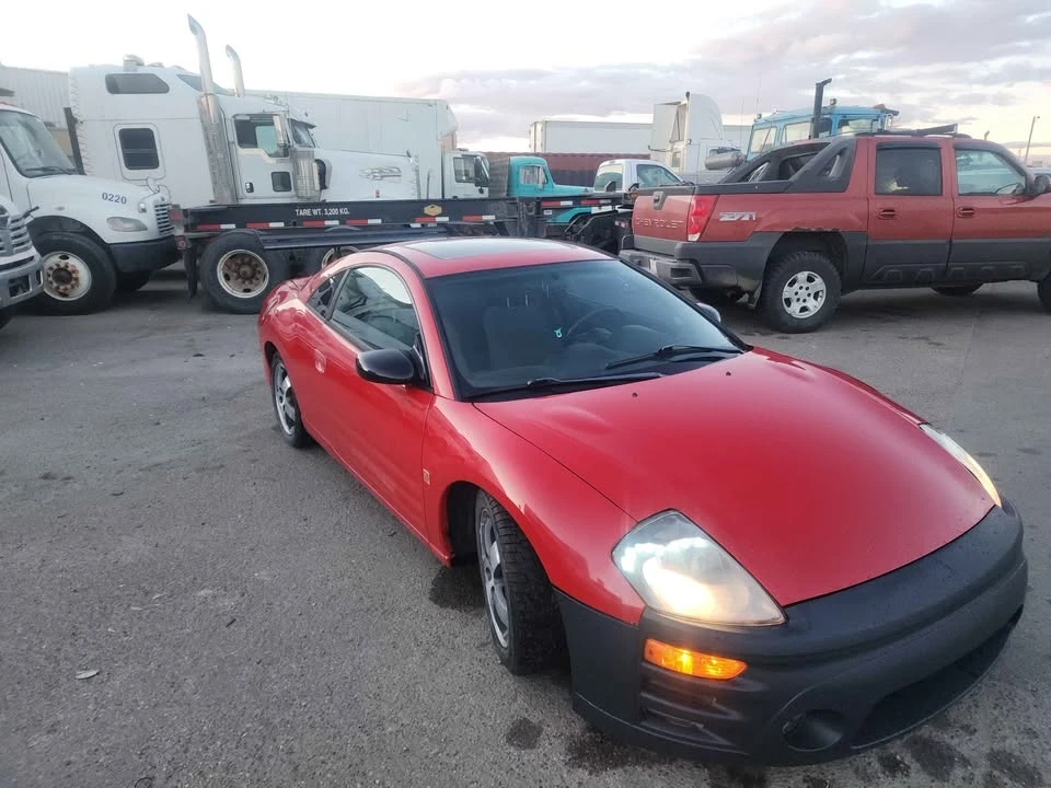 2003 Mitsubishi Eclipse 3rd Gen - Image 2 of 6
