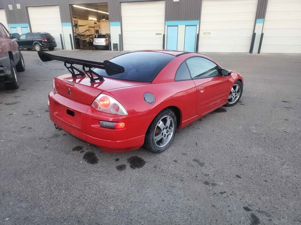 2003 Mitsubishi Eclipse 3rd Gen - Image 3 of 6