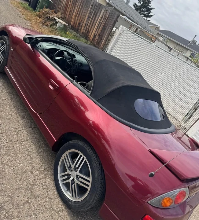 2003 Mitsubishi Eclipse 3rd Gen - Image 4 of 5