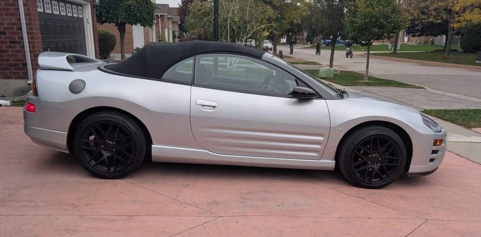 2003 Mitsubishi Eclipse 3rd Gen - Image 3 of 8