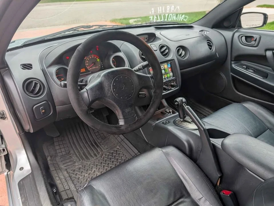 2003 Mitsubishi Eclipse 3rd Gen - Image 4 of 8