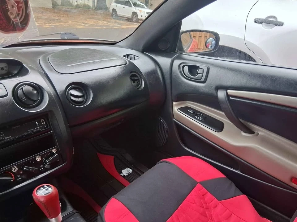 2003 Mitsubishi Eclipse 3rd Gen - Image 4 of 10