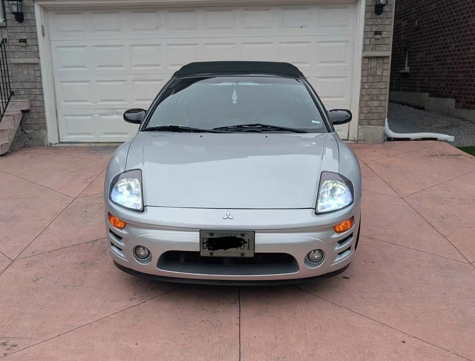 2003 Mitsubishi Eclipse 3rd Gen - Image 2 of 8