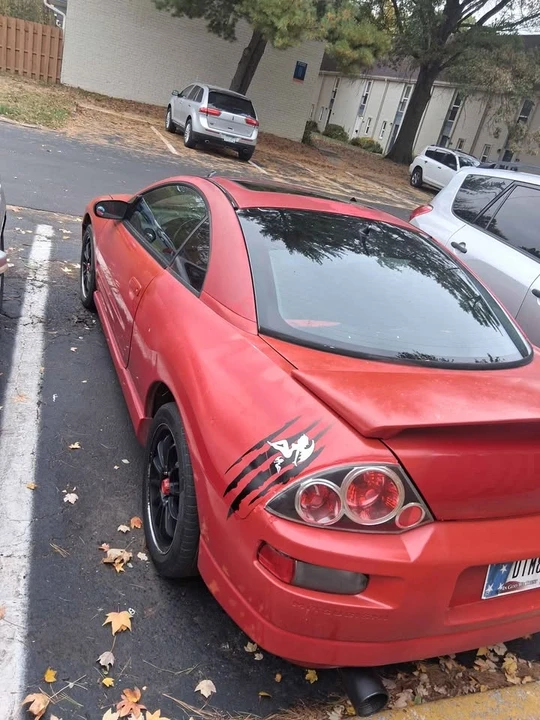 2003 Mitsubishi Eclipse 3rd Gen - Image 6 of 10