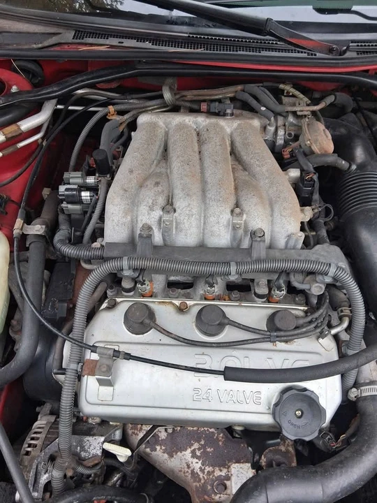 2003 Mitsubishi Eclipse 3rd Gen - Image 9 of 10
