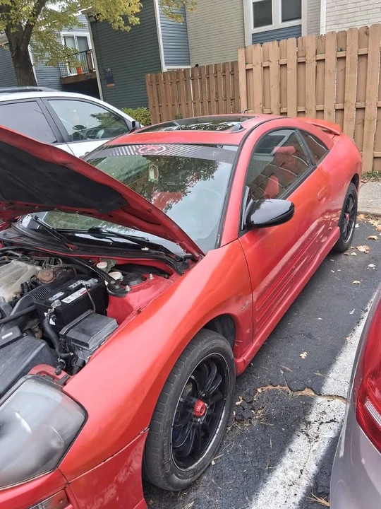 2003 Mitsubishi Eclipse 3rd Gen - Image 7 of 10