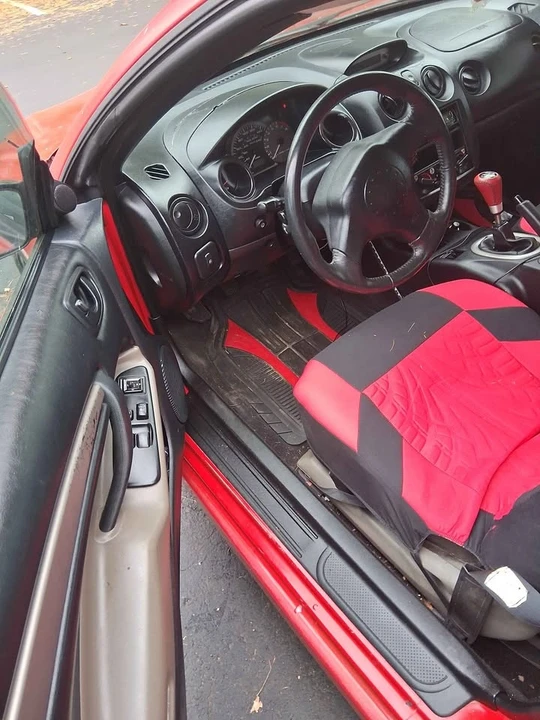 2003 Mitsubishi Eclipse 3rd Gen - Image 5 of 10