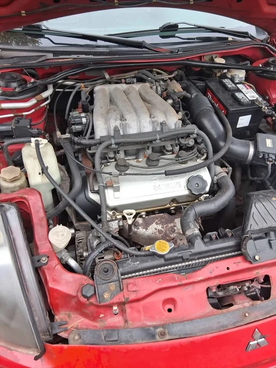 2003 Mitsubishi Eclipse 3rd Gen - Image 10 of 10