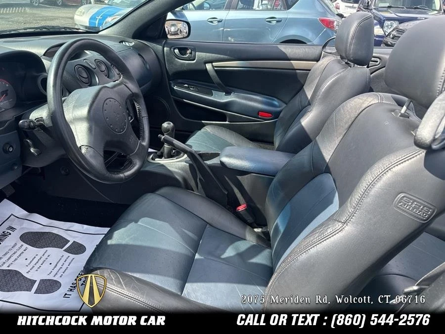2003 Mitsubishi Eclipse 3rd Gen - Image 19 of 20