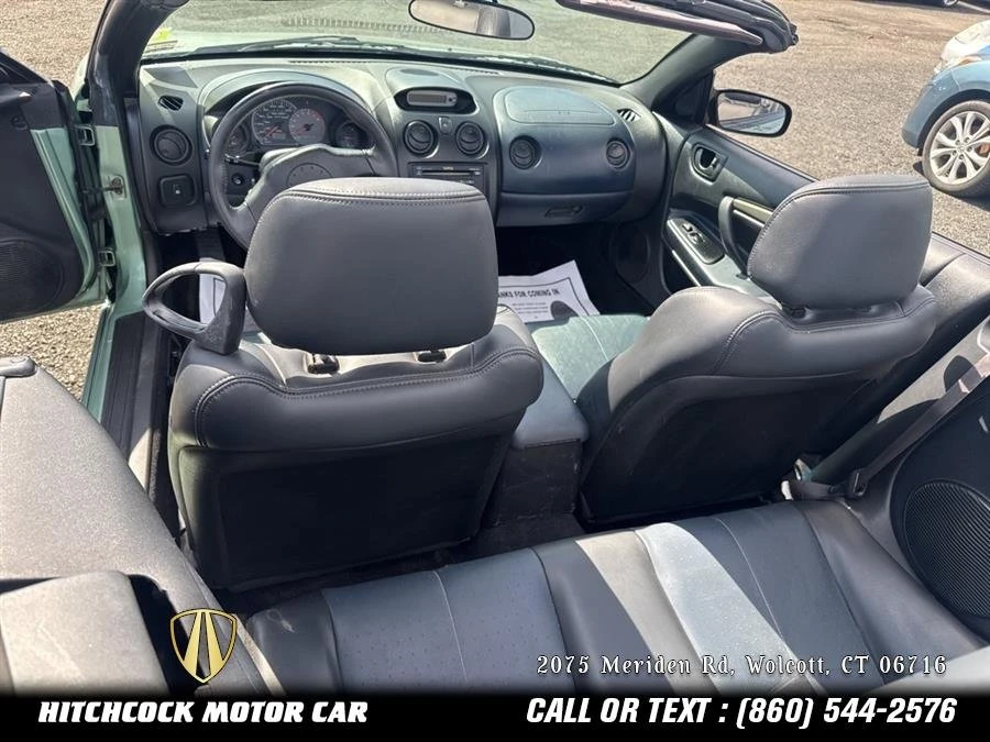 2003 Mitsubishi Eclipse 3rd Gen - Image 20 of 20