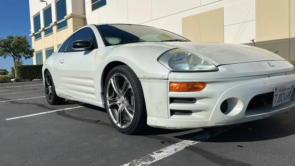 2003 Mitsubishi Eclipse 3rd Gen - Image 5 of 8