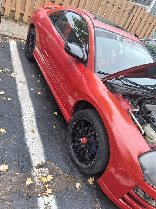 2003 Mitsubishi Eclipse 3rd Gen - Image 8 of 10